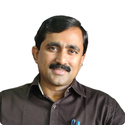 Dr. Ponraj Vellaichamy